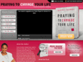 prayingtochangeyourlife.com