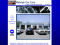 raleighcarcare.com