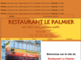 restaurantlepalmier.com