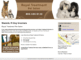 royaltreatmentpetsalon.com