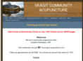 skagitcommunityacupuncture.com