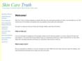 skincaretruth.org