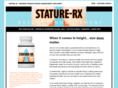 stature-rx.com