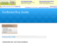 surfboardbuy.com
