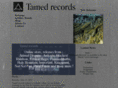 tamedrecords.com