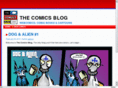 thecomicsblog.com