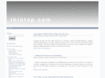 thintop.com