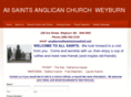 weyburnallsaintsanglicanchurch.com