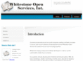 whitestoneservices.com