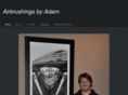 airbrushingsbyadam.com