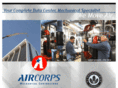 aircorpmechanical.com
