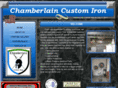 chamberlaincustom.com