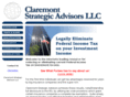 claremontstrategicadvisors.com