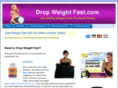 dropweightfast.com