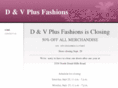 dvplusfashions.com