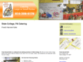 freshharvestcatering.com