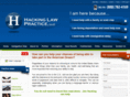 hackinglawpractice.com