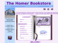 homerbookstore.com