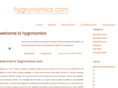 hygronomics.com