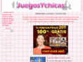 juegosychicas.com