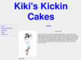 kikiskickincakes.com