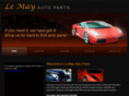 lemayautopartschicago.com