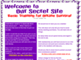 oursecretsite.com