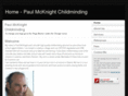 paulmcknightchildminding.com