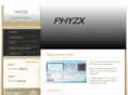 phyzx.com