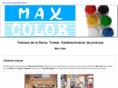 pinturasmaxcolor.com