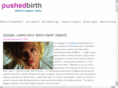 pushedbirth.com