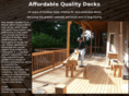 qualitydeckrepair.com