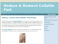 removecellulitefast.com