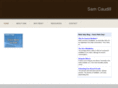 samcaudill.com