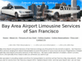 sanfranciscoairportlimousine.com