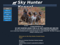 skyhunterkennel.com