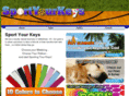 sportyourkeys.com