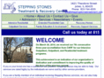 steppingstonestreatment.com