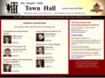 valleytownhall.com