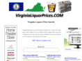virginialiquorprices.com