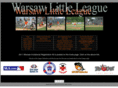 warsawlittleleague.com