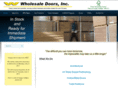 wholesaledoorsinc.com