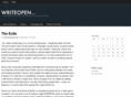 writeopen.com