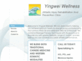 yingweiwellness.com