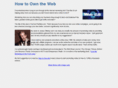 youowntheweb.com