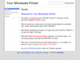 yourwholesaleprinter.com