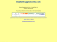 bostonsupplements.com