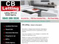 cbletting.com
