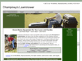 champineyslawnmower.com
