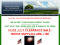 cheapusedboxesdallas.com